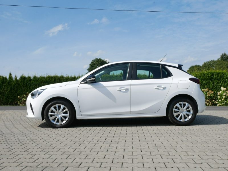 Opel Corsa 1.2 75KM [Eu6] -Klima -Bardzo zadbany -VAT 23% -Brutto -Zobacz F (2019-)