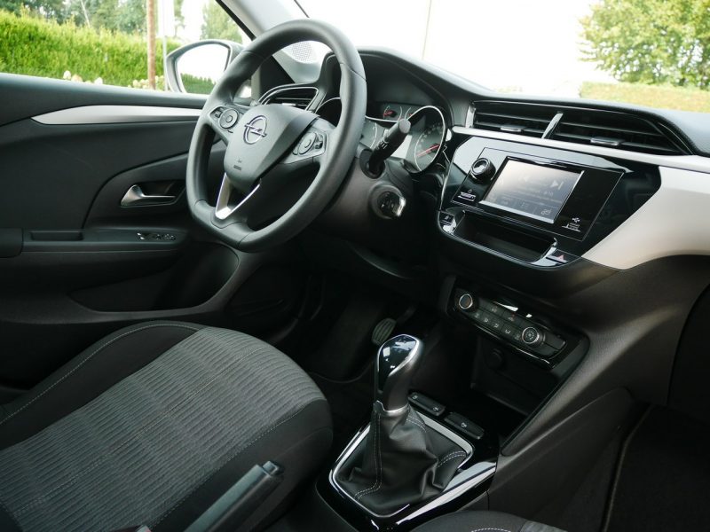 Opel Corsa 1.2 75KM [Eu6] -Klima -Bardzo zadbany -VAT 23% -Brutto -Zobacz F (2019-)