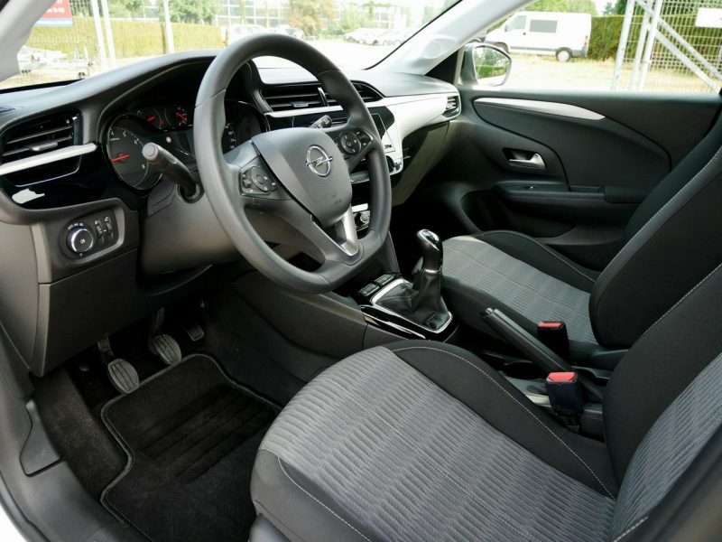 Opel Corsa 1.2 75KM [Eu6] -Klima -Bardzo zadbany -VAT 23% -Brutto -Zobacz F (2019-)