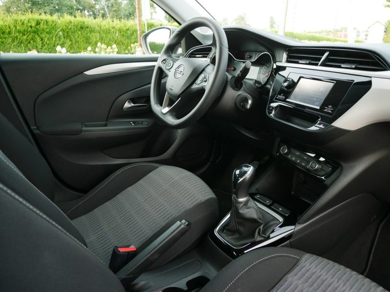 Opel Corsa 1.2 75KM [Eu6] -Klima -Bardzo zadbany -VAT 23% -Brutto -Zobacz F (2019-)