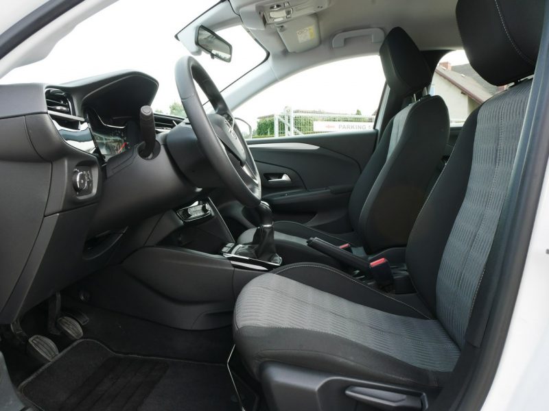 Opel Corsa 1.2 75KM [Eu6] -Klima -Bardzo zadbany -VAT 23% -Brutto -Zobacz F (2019-)