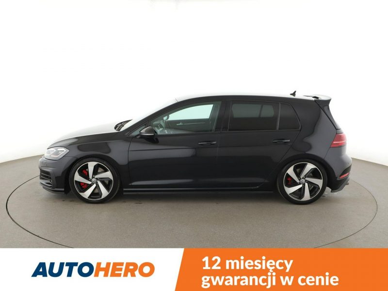Volkswagen Golf virtual cocpit full LED navi klima auto kamera i czujniki parkowania g VII (2012-)