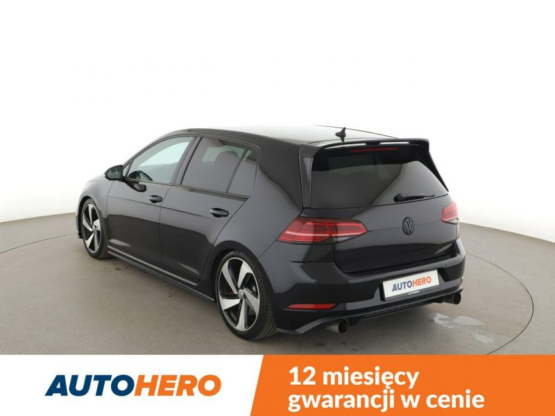 Volkswagen Golf virtual cocpit full LED navi klima auto kamera i czujniki parkowania g VII (2012-)