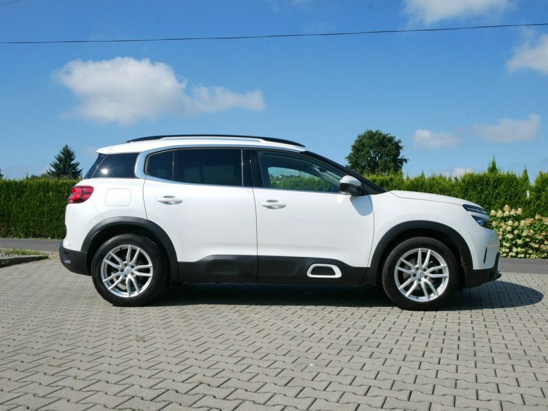 Citroen C5 Aircross 1.5 B-HDI 131KM Shine Automat EAT8 -Panorama +Hak -Bardzo bogaty
