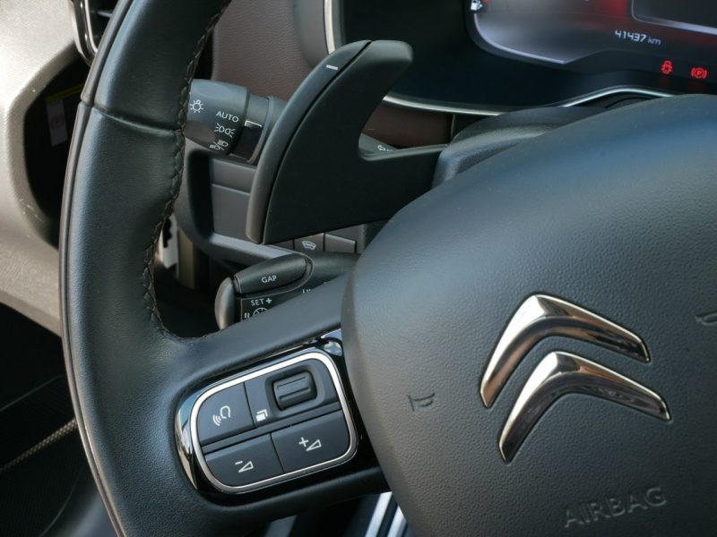 Citroen C5 Aircross 1.5 B-HDI 131KM Shine Automat EAT8 -Panorama +Hak -Bardzo bogaty
