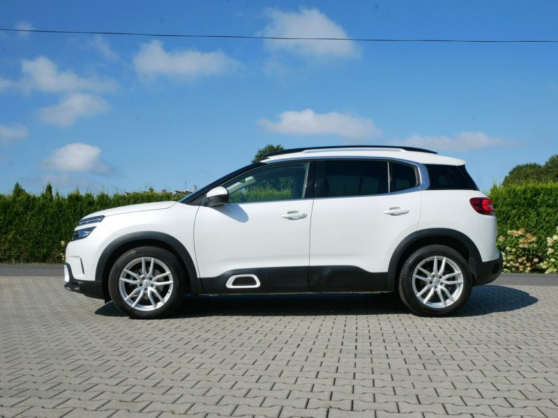 Citroen C5 Aircross 1.5 B-HDI 131KM Shine Automat EAT8 -Panorama +Hak -Bardzo bogaty