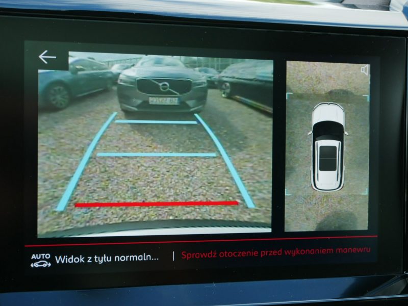 Citroen C5 Aircross 1.5 B-HDI 131KM Shine Automat EAT8 -Panorama +Hak -Bardzo bogaty