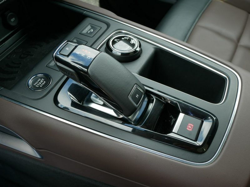 Citroen C5 Aircross 1.5 B-HDI 131KM Shine Automat EAT8 -Panorama +Hak -Bardzo bogaty