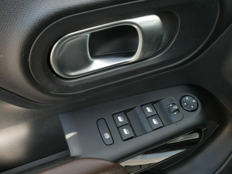 Citroen C5 Aircross 1.5 B-HDI 131KM Shine Automat EAT8 -Panorama +Hak -Bardzo bogaty