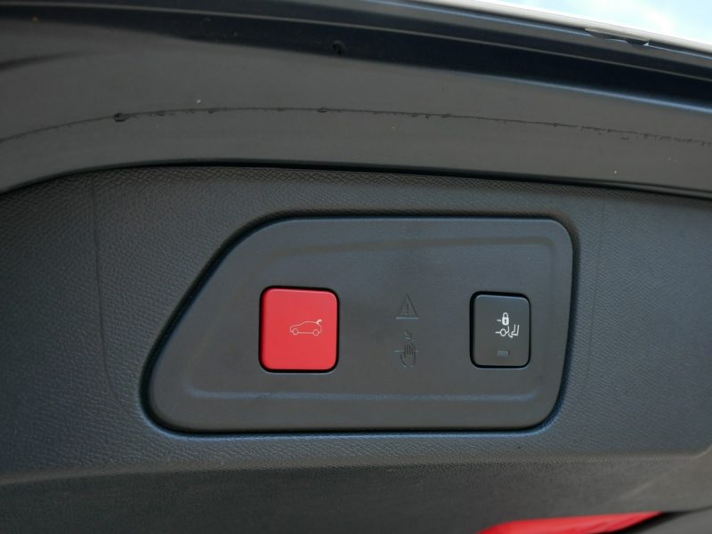 Citroen C5 Aircross 1.5 B-HDI 131KM Shine Automat EAT8 -Panorama +Hak -Bardzo bogaty