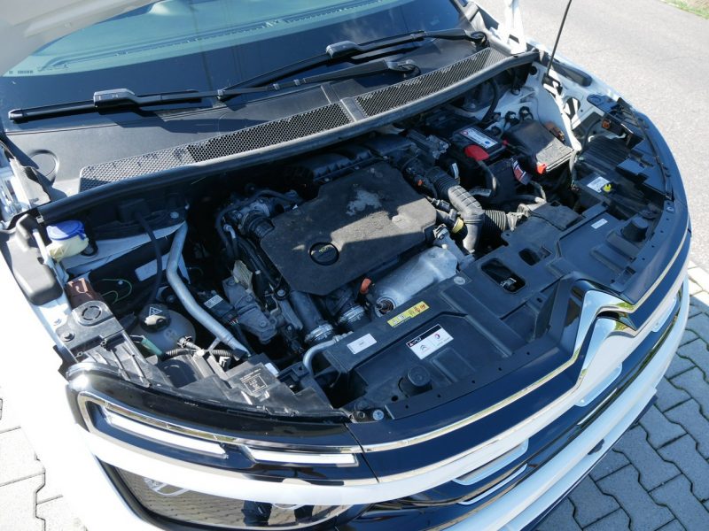 Citroen C5 Aircross 1.5 B-HDI 131KM Shine Automat EAT8 -Panorama +Hak -Bardzo bogaty