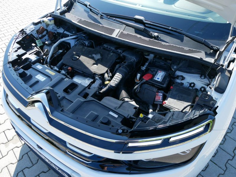 Citroen C5 Aircross 1.5 B-HDI 131KM Shine Automat EAT8 -Panorama +Hak -Bardzo bogaty