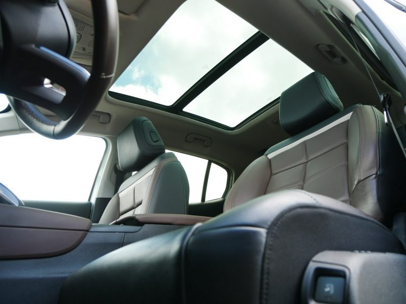 Citroen C5 Aircross 1.5 B-HDI 131KM Shine Automat EAT8 -Panorama +Hak -Bardzo bogaty