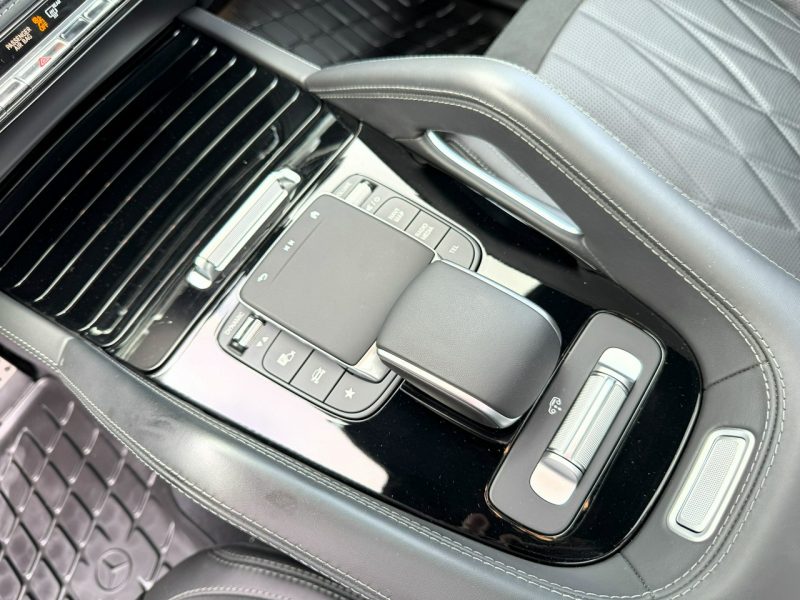 Mercedes GLE 63 AMG MATRIX, Burmester, Klima, Navi, Kamera 360,Aktywny Temp,Wentyle,Masaże W167 (2019 - )