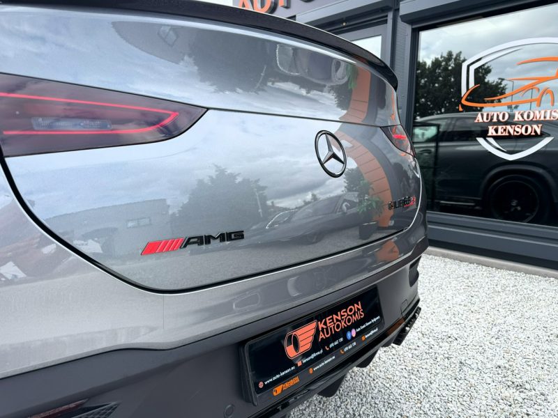 Mercedes GLE 63 AMG MATRIX, Burmester, Klima, Navi, Kamera 360,Aktywny Temp,Wentyle,Masaże W167 (2019 - )