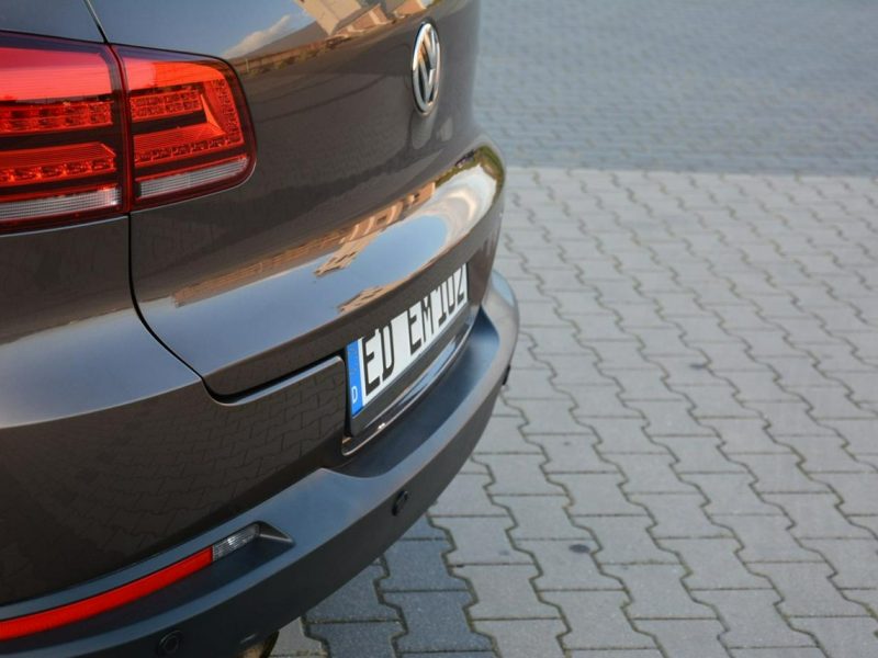 Volkswagen Tiguan Lift Toffee Brown bi-xenon Ledy Navi Kamera 2xParktr. Park Assist ASO I (2007-2016)