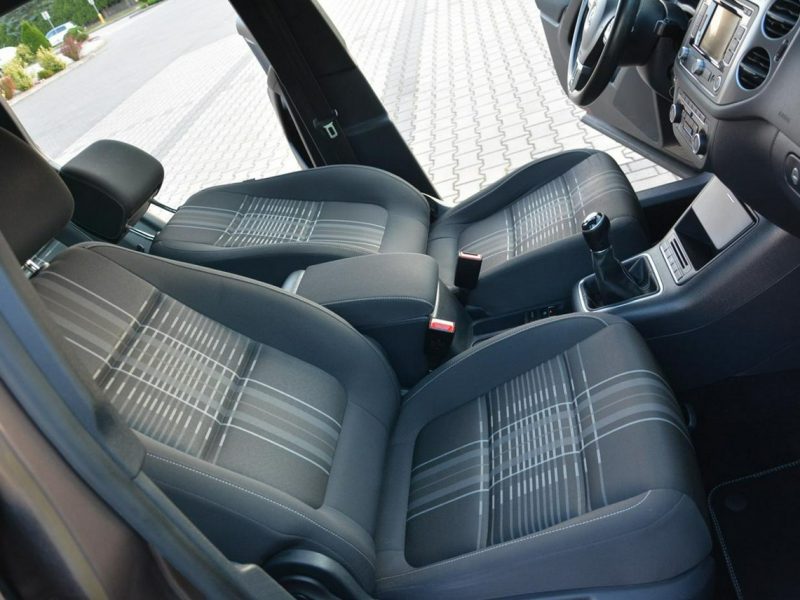 Volkswagen Tiguan Lift Toffee Brown bi-xenon Ledy Navi Kamera 2xParktr. Park Assist ASO I (2007-2016)