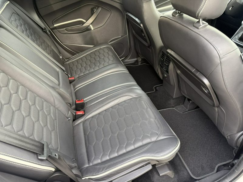 Ford Kuga 2.0TDCI Manual Vignale BixXenon Skóra Kamera Keyless Biała Perła II (2012-)