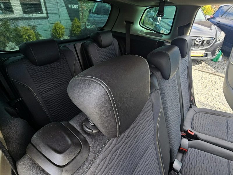 Opel Zafira 7 Os ! Przebieg 219000 * 2.0 Gwarancja*FULL OPCJA C (2011-)