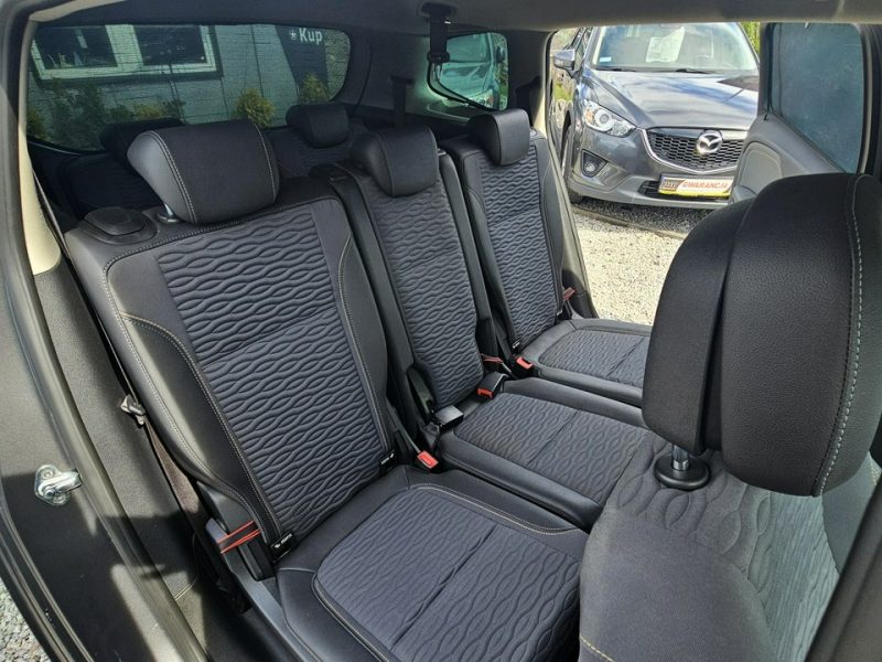 Opel Zafira 7 Os ! Przebieg 219000 * 2.0 Gwarancja*FULL OPCJA C (2011-)