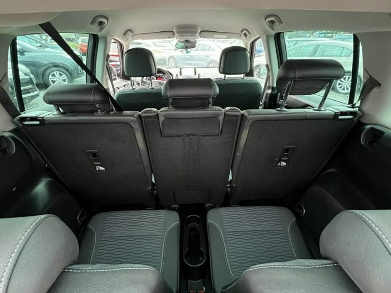 Opel Zafira 7 Os ! Przebieg 219000 * 2.0 Gwarancja*FULL OPCJA C (2011-)