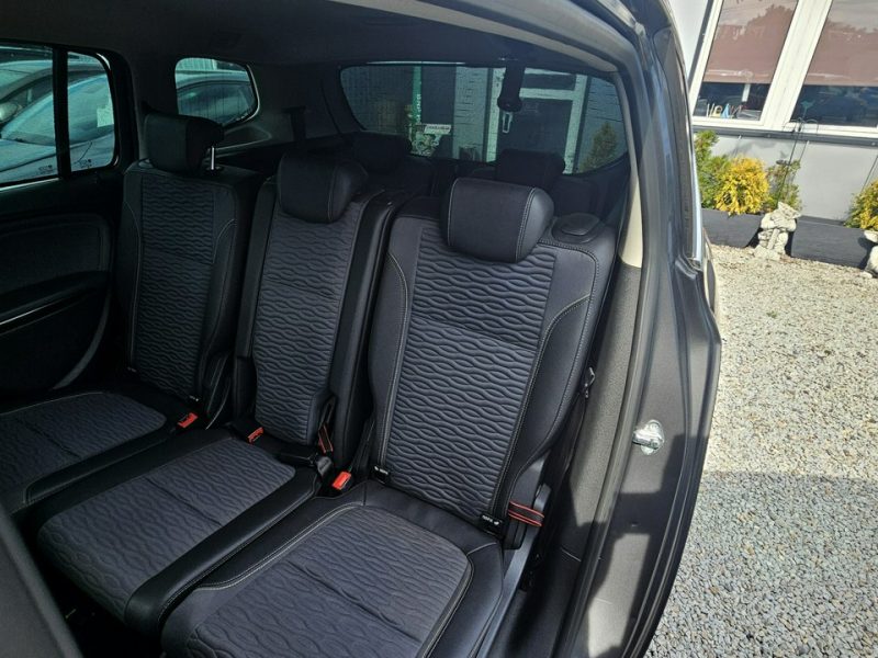 Opel Zafira 7 Os ! Przebieg 219000 * 2.0 Gwarancja*FULL OPCJA C (2011-)