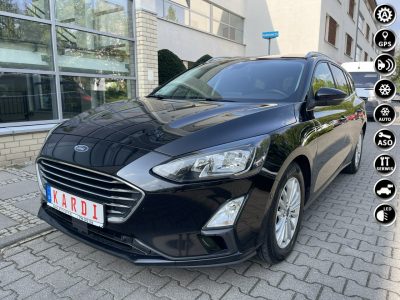 Ford Focus 2.0 Diesel Mk4 (2018-)