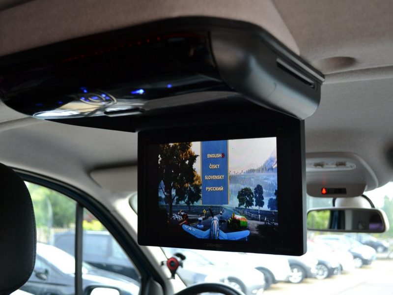 Opel Vivaro *Parktronic*Nagłośnienie*5osobowy*Kamera cofania*Zarejestrowany II (2014-2019)