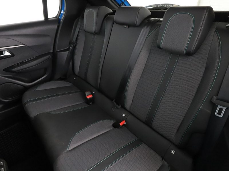 Peugeot 208 automat virtual cocpit półskóra kamera i czujniki parkowania klima aut II (2019 -)