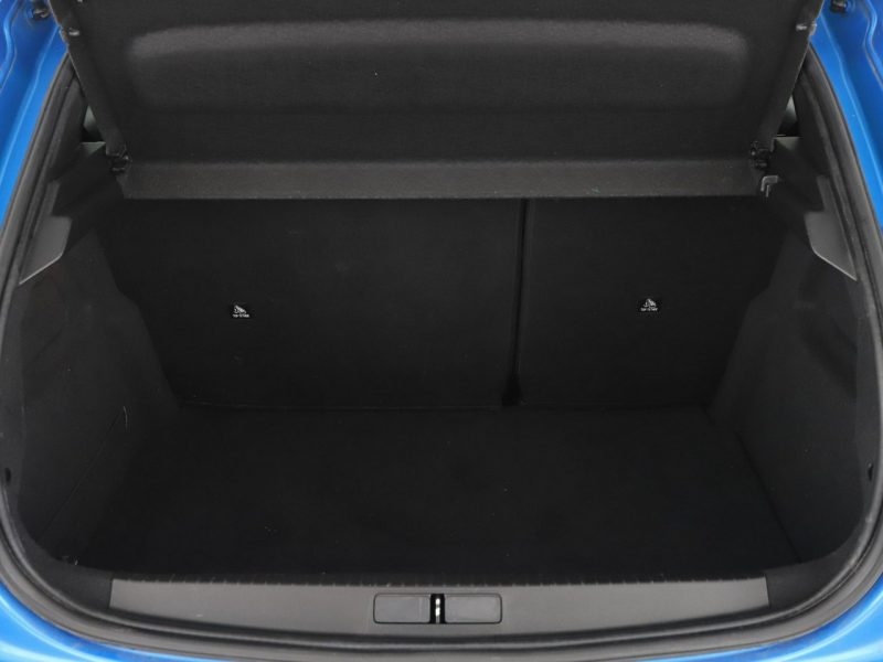 Peugeot 208 automat virtual cocpit półskóra kamera i czujniki parkowania klima aut II (2019 -)
