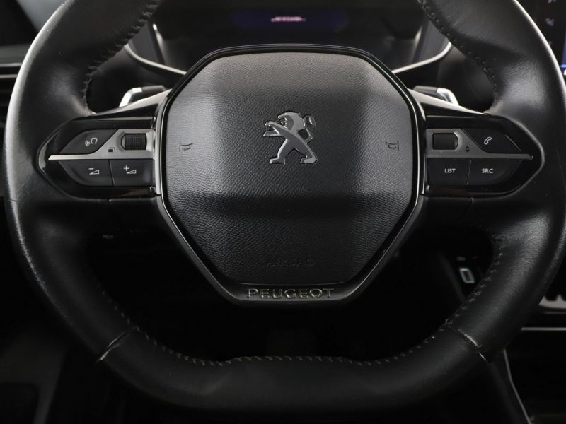 Peugeot 208 automat virtual cocpit półskóra kamera i czujniki parkowania klima aut II (2019 -)