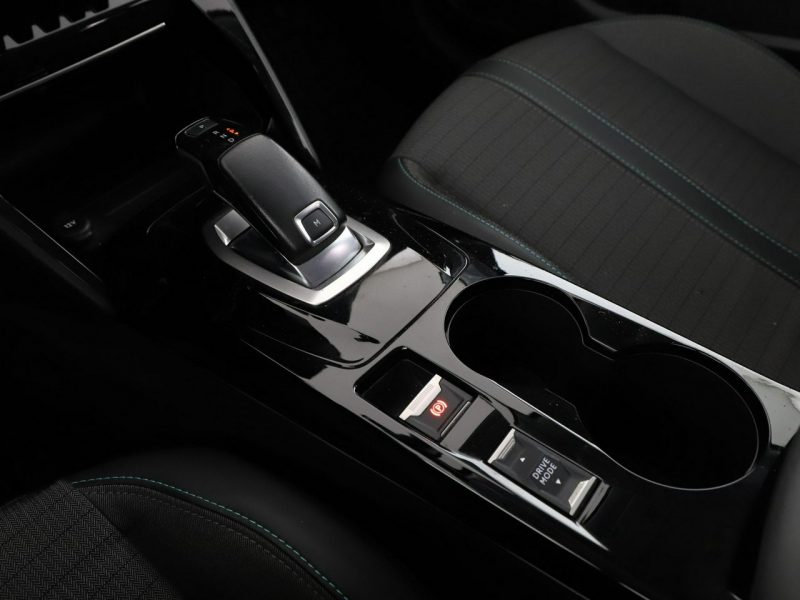 Peugeot 208 automat virtual cocpit półskóra kamera i czujniki parkowania klima aut II (2019 -)