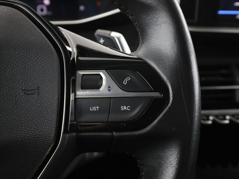 Peugeot 208 automat virtual cocpit półskóra kamera i czujniki parkowania klima aut II (2019 -)