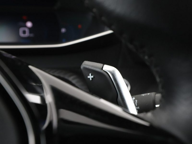Peugeot 208 automat virtual cocpit półskóra kamera i czujniki parkowania klima aut II (2019 -)