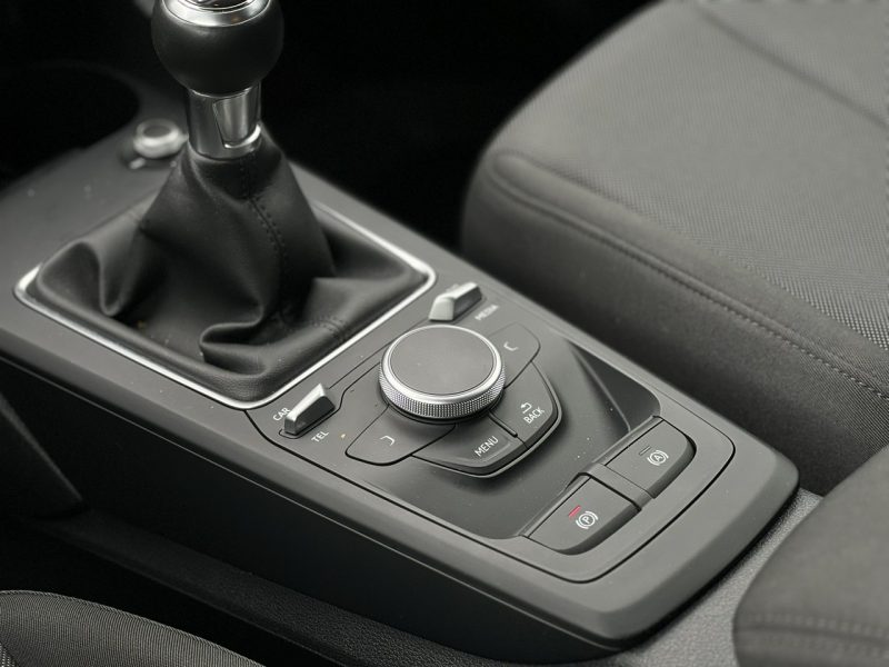 Audi Q2 Salon Polska Poleasingowy I właściciel Serwis ASO VAT 23% Bezwypadkowy