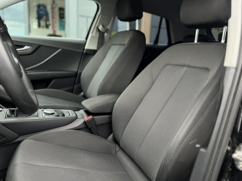 Audi Q2 Salon Polska Poleasingowy I właściciel Serwis ASO VAT 23% Bezwypadkowy