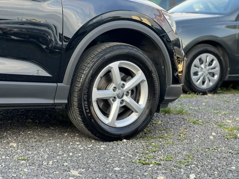 Audi Q2 Salon Polska Poleasingowy I właściciel Serwis ASO VAT 23% Bezwypadkowy