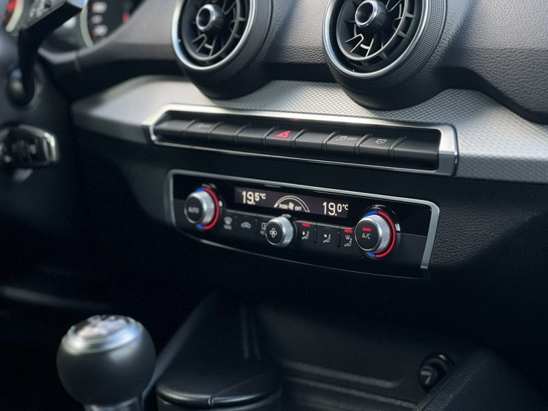 Audi Q2 Salon Polska Poleasingowy I właściciel Serwis ASO VAT 23% Bezwypadkowy