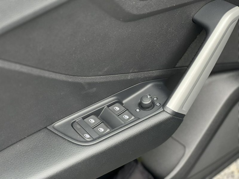 Audi Q2 Salon Polska Poleasingowy I właściciel Serwis ASO VAT 23% Bezwypadkowy