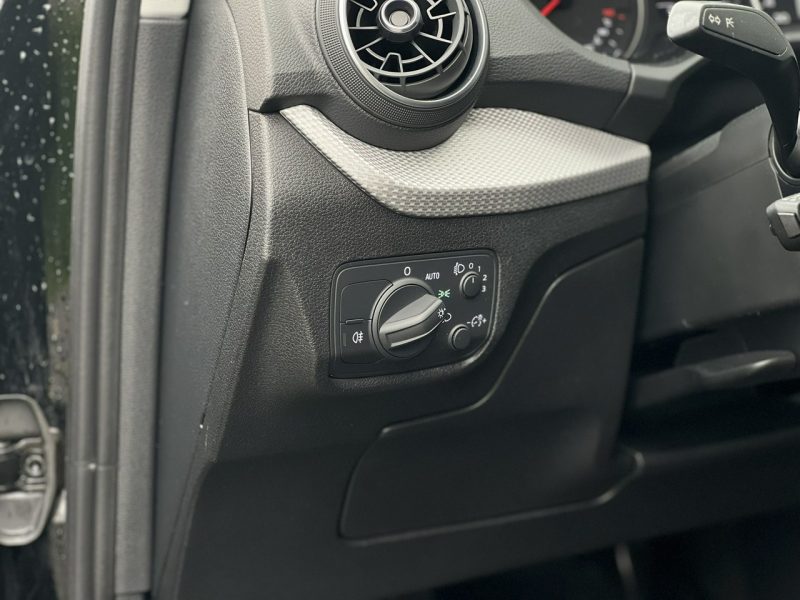 Audi Q2 Salon Polska Poleasingowy I właściciel Serwis ASO VAT 23% Bezwypadkowy