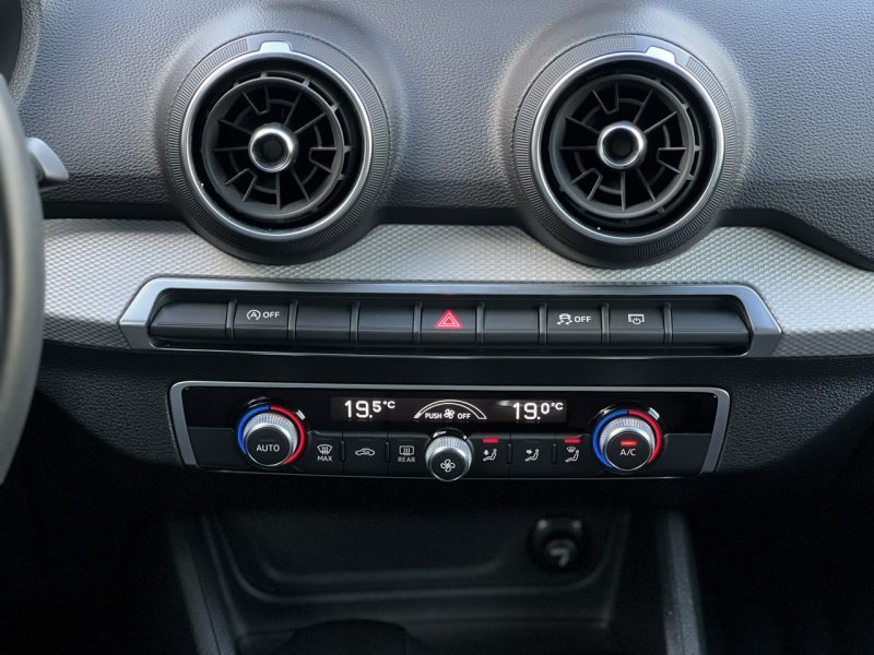 Audi Q2 Salon Polska Poleasingowy I właściciel Serwis ASO VAT 23% Bezwypadkowy