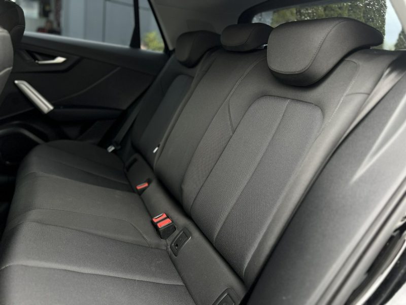 Audi Q2 Salon Polska Poleasingowy I właściciel Serwis ASO VAT 23% Bezwypadkowy