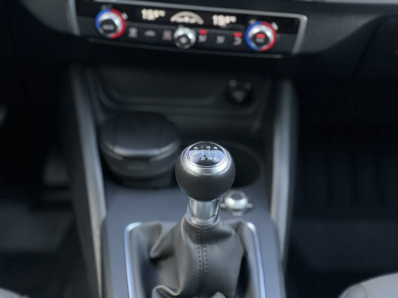 Audi Q2 Salon Polska Poleasingowy I właściciel Serwis ASO VAT 23% Bezwypadkowy