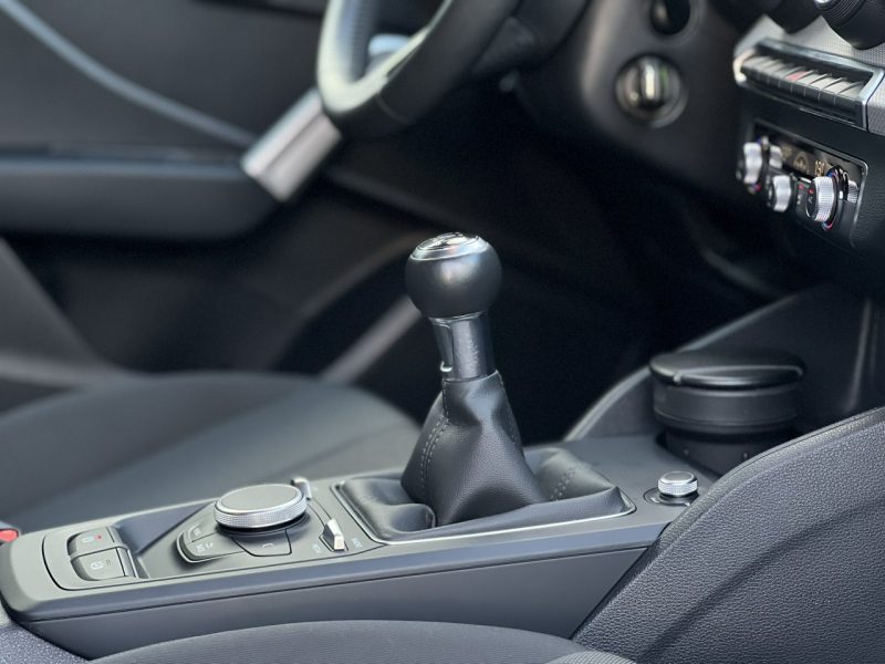 Audi Q2 Salon Polska Poleasingowy I właściciel Serwis ASO VAT 23% Bezwypadkowy