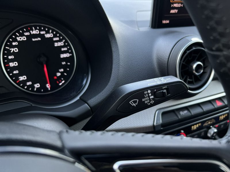 Audi Q2 Salon Polska Poleasingowy I właściciel Serwis ASO VAT 23% Bezwypadkowy