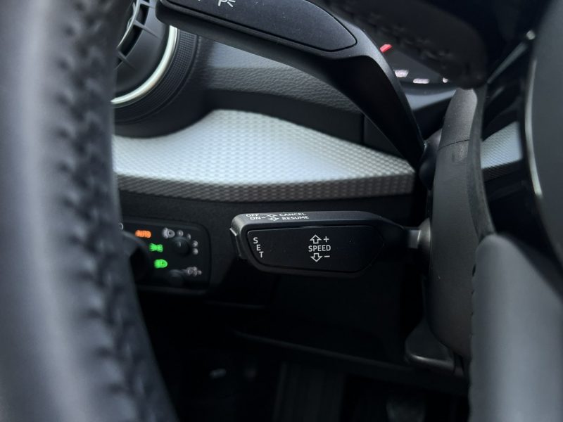 Audi Q2 Salon Polska Poleasingowy I właściciel Serwis ASO VAT 23% Bezwypadkowy