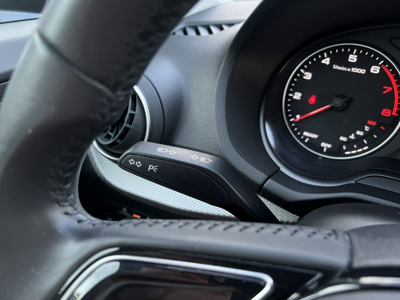 Audi Q2 Salon Polska Poleasingowy I właściciel Serwis ASO VAT 23% Bezwypadkowy