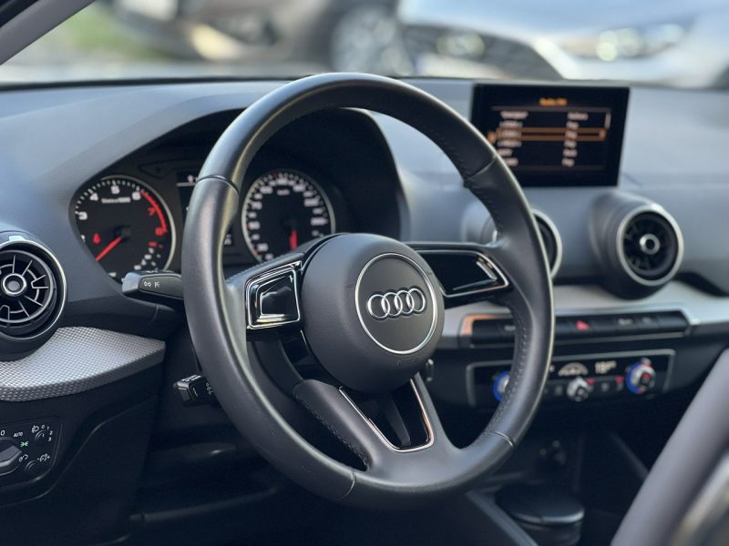 Audi Q2 Salon Polska Poleasingowy I właściciel Serwis ASO VAT 23% Bezwypadkowy