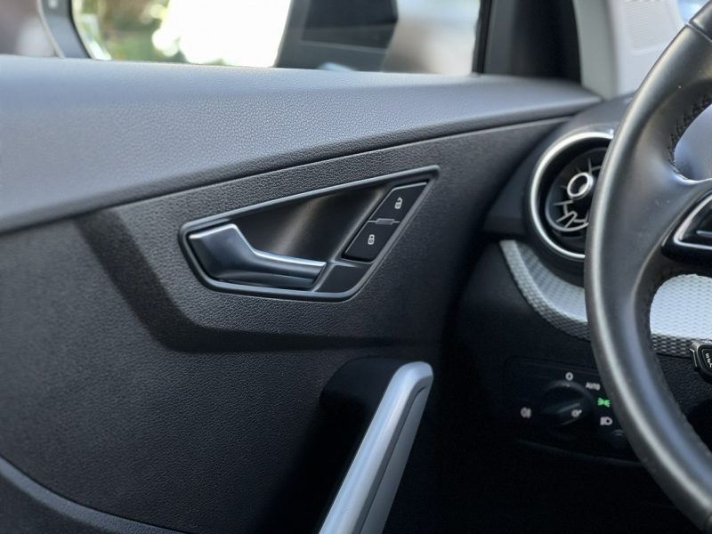 Audi Q2 Salon Polska Poleasingowy I właściciel Serwis ASO VAT 23% Bezwypadkowy