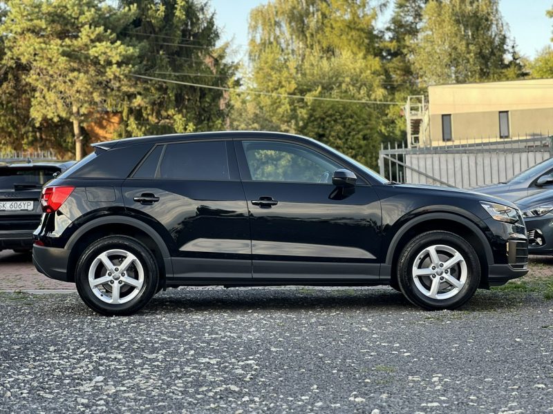 Audi Q2 Salon Polska Poleasingowy I właściciel Serwis ASO VAT 23% Bezwypadkowy